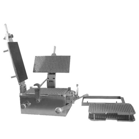 Manual Capsule Filling Machine - 100 Holes Manual Capsule Filling ...