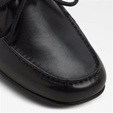 Kaleb-In Men's Black Moccasins | Aldo Shoes