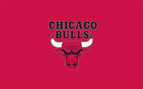 Chicago Bulls Logo Wallpapers HD - PixelsTalk