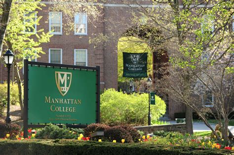 Manhattan College Changes Name to Manhattan University After 171 Years ...