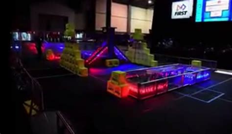 First Robotics Competition 2019 的图像结果