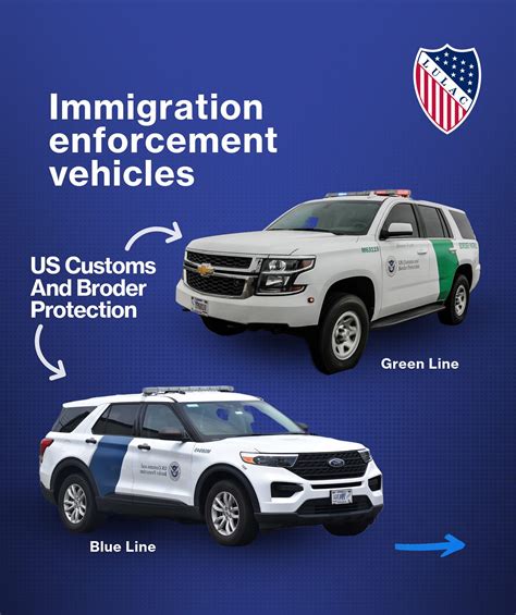 LULAC | Spot an ICE vehicle? Know what to look for and how to report it ...