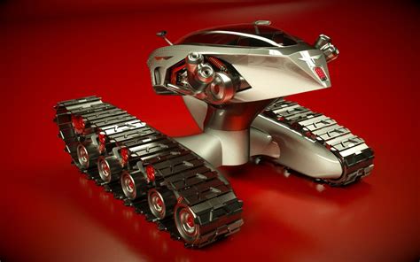 Alien Tank 的图像结果