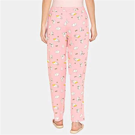 Buy Fashion Bee Women's & Girl'sPyjama Pants Cotton Printed Track Pants ...