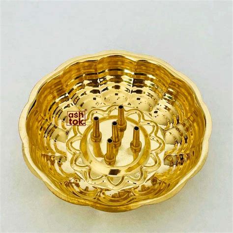 Buy Brass Agarbatti Stand | Brass Agarbatti Holder – Ashtok