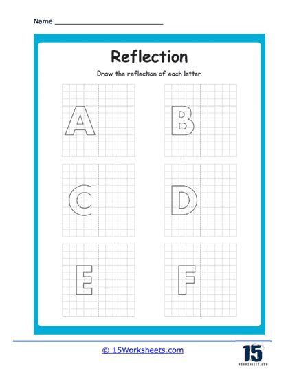 Robot Reflection Worksheet 的图像结果