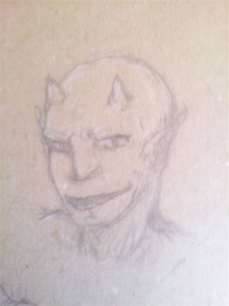 Image result for Demon Face Tutorial