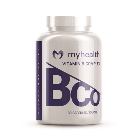 Vitamin B Complex Tablets Composition at John Mills blog