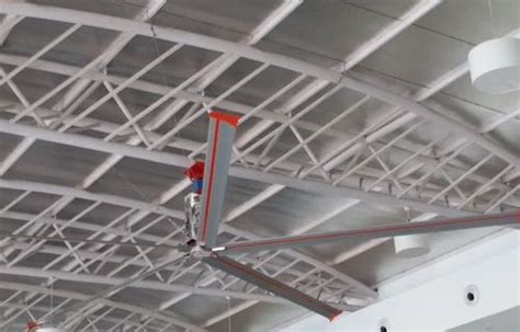 Industrial Fans - Big Fan Manufacturer from Ahmedabad