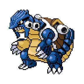 Blastdon #9.341 - FusionDex