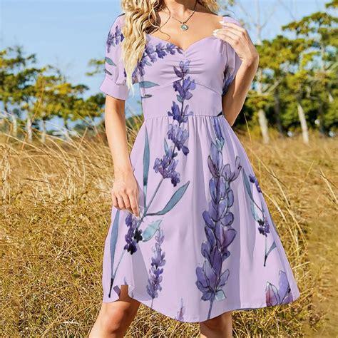 Purple Casual Dresses