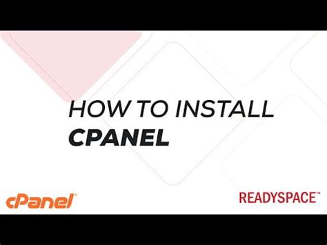 Install cPanel Using Putty 的图像结果