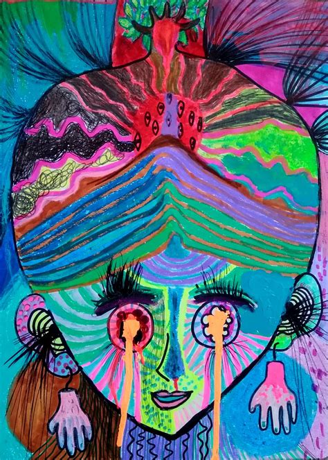 感情爆発 | NORIKO MIYAKE