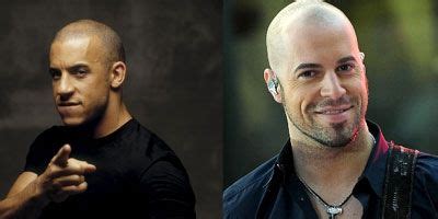 Top 10 Bald Celebrities