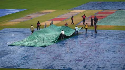 India vs South Africa, 1st ODI: Toss delayed in Lucknow due to rain ...