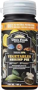 Azoo Ultra Fresh Algae Wafers Pleco Food, Spirulina & Algae, Sword ...