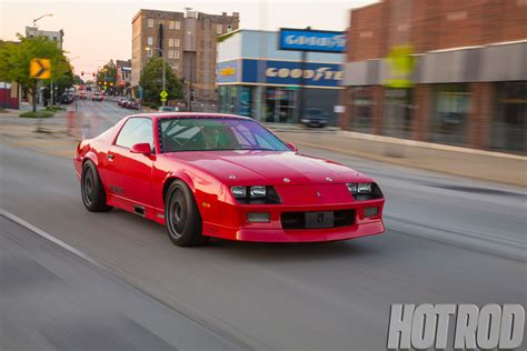 Track-Day Third-Gen 1987 Chevy Camaro - Hot Rod Network