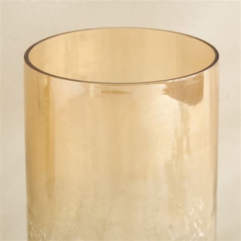 Buy Austin Glass Crackled Votive Candle Holder from Home Centre at just ...