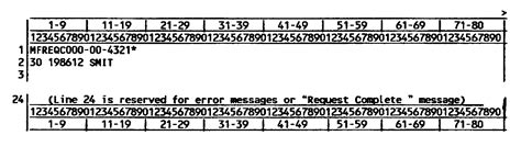2.3.10 Command Codes MFREQ and RECON | Internal Revenue Service