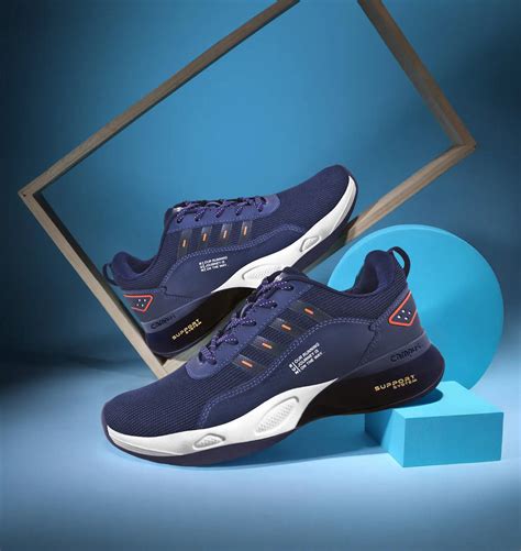 Buy Running Shoes For Men: Terminator-N | Campus Shoes