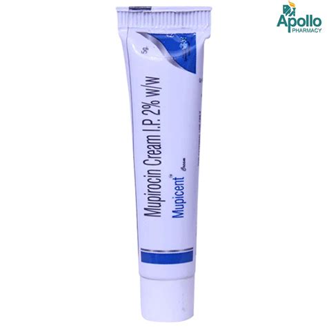 MUPICENT OINTMENT 5G Price, Uses, Side Effects, Composition - Apollo ...