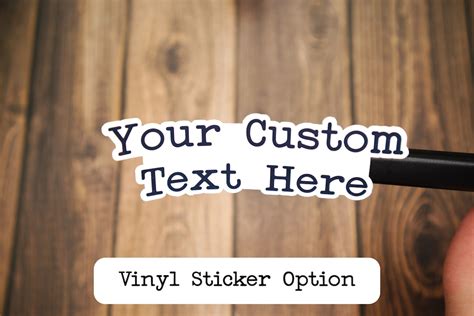 Image result for Custom Sticker Letters