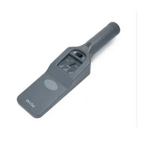 Metal Detector Machine Supplier in Delhi NCR - High Sensitivity ...