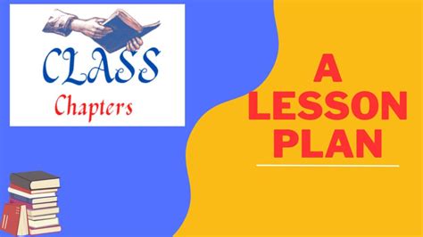 Lesson Plan for Class 的图像结果