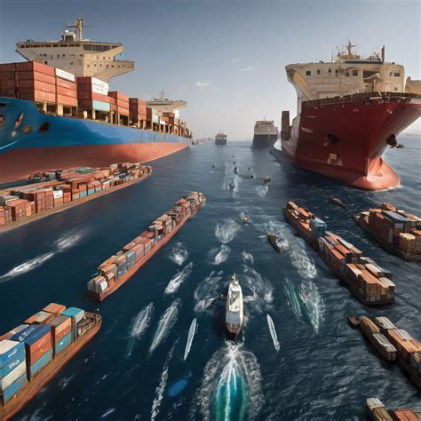 ¿Por qué el Mar Rojo es una de las rutas marítimas más transitadas del ...