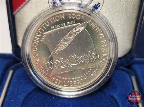 United States Constitution Coins "U.S. Constitution 200 Anniversary ...