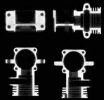 TDM Scanner 的图像结果