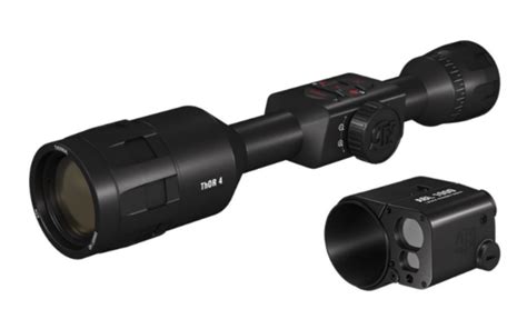 ATN ThOR 4 Tutorial 的图像结果