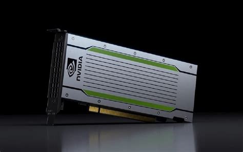 The servers optimized to run NVIDIA’s data science acceleration…