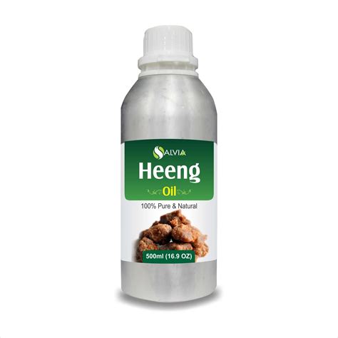 Shoprythm Natural Essential Oils 500ml Hing Oil (FerulaÂ Asafoetida ...