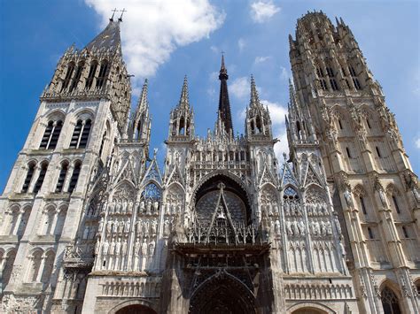 The Most Beautiful Churches in France - Photos - Condé Nast Traveler