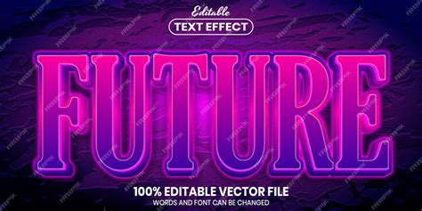 Future Style Text 的图像结果