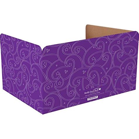 Buy Really Good Stuff Standard Privacy Shields for Student Desks – Set ...