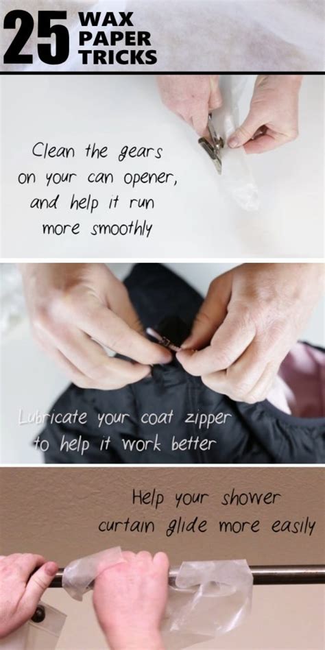 Wax Paper Tutorial 的图像结果