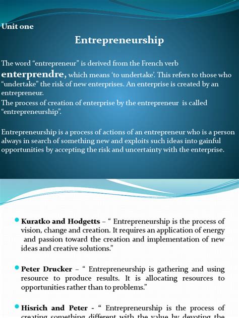 Entrepreneurship Chapter 1 的图像结果