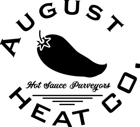 august heat co.#1 Datil Pepper Hot Sauce
