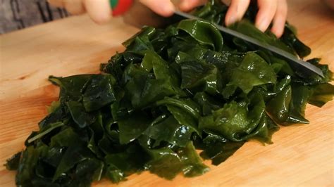 Wakame Salad