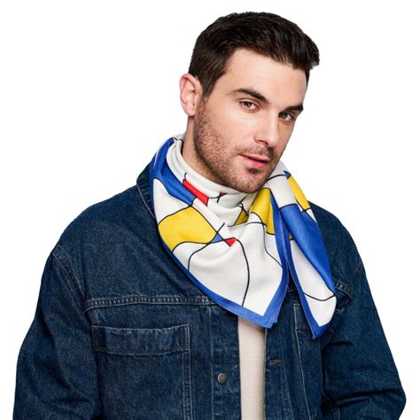 Scarves for Men – WARAQ INDIA