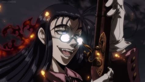 Rip Van Winkle (Hellsing) | The Female Villains Wiki | Fandom