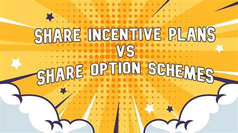 Share Incentive Plans Explained – GDXGQ