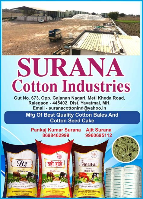 Industries In Yavatmal