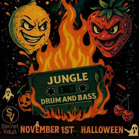 Juiced-Up, Secret Vault Nottingham, 1 November to 2 November | AllEvents