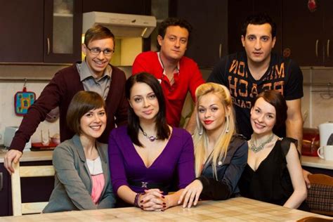 Украинские актрисы сериалов фото с именами и фамилиями