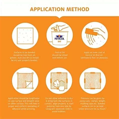 Pidilite Fevicol SH 1kg Synthetic Resin Adhesive Adhesive Price in ...