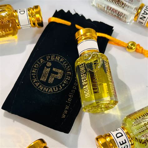 Best Perfumery's Natural Attars online | Natural perfumers – India ...