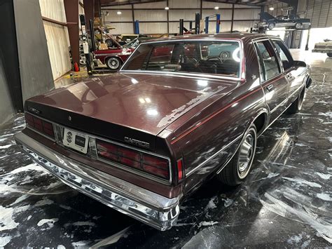 1990 Chevrolet Caprice | Rolling Museums